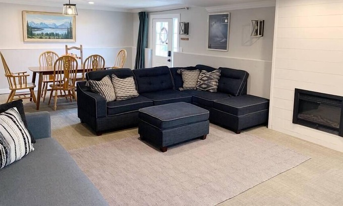 Farmington Apartment | Lagoon basement apartment