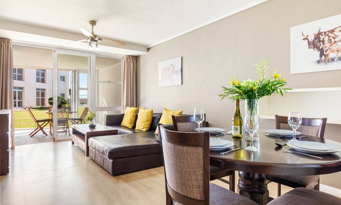 Lagoon Beach Apartment | Lagoon Beach 29A - Two Bedroom Apartment, Sleeps 4