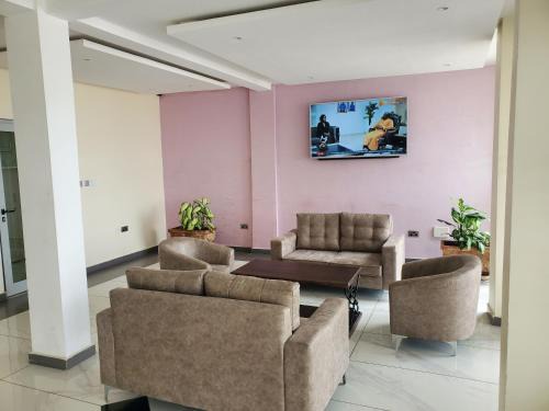 Accra Region Hotel | Lagoon Beach Hotel,Keta,Ghana