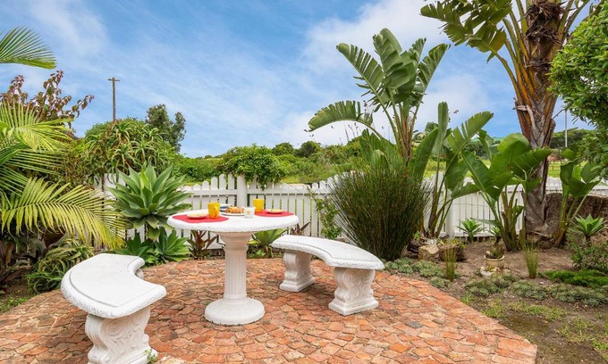 Wilderness Apartment | Lagoon - Cottage