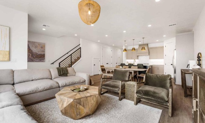 St. George House | Lagoon Daze townhouse