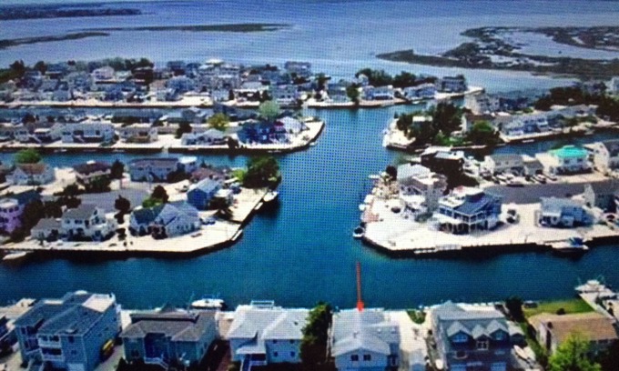 High Bar Harbor House | Lagoon Front!