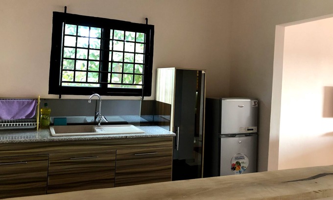 Porto-Novo Apartment | Lagoon Residence Appt Kaba