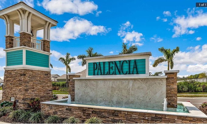 Venice House | Lagoon View at Palencia 3/2