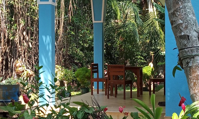 Hettimulla Apartment | Lagoon villa Beruwala - 10 min from the beach!