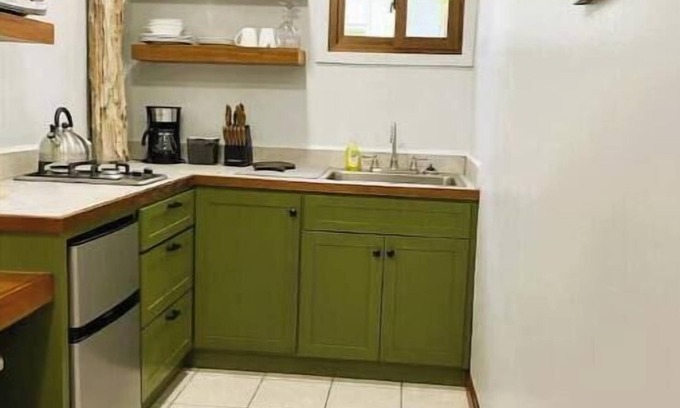 Belize City House | Lagoonfront 1BR Oasis Unit A – Gated, Private, 10 Min from Belize Airport & City