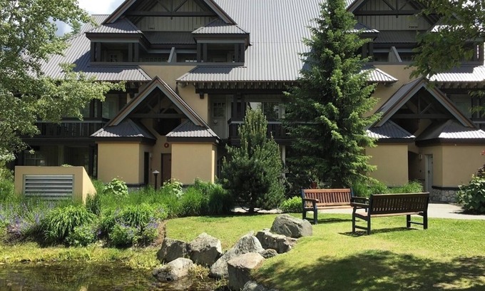 Whistler Cay Estates House | Lagoons Family Retreat