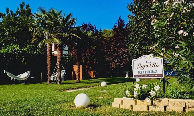 Viverone Bed & Breakfast | LagoRa'