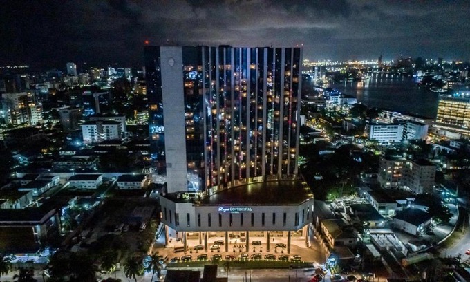 Ofin Hotel | Lagos Continental Hotel