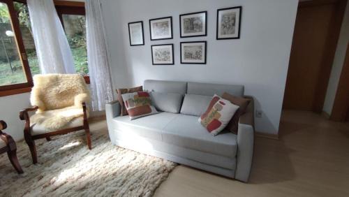 Tres Pinheiros Apartment | Lagos de Gramado