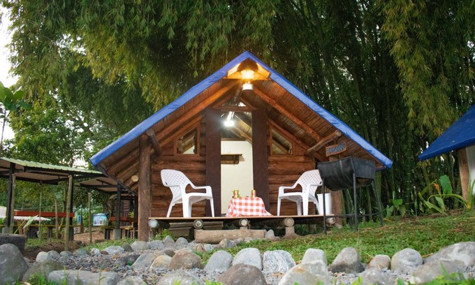 La Estrella Cabin | Lagos de Venecia