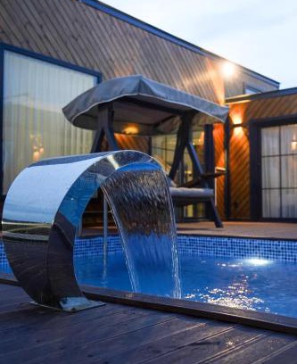 Yanik House | Lagos Luxury Sapanca - Lake Side