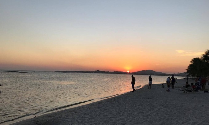 Iguaba Grande House | Lagos region - Iguaba facing the Lagoon for 10 people!