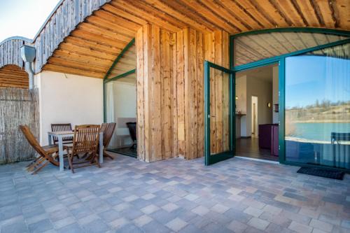 Grossposna House | LAGOVIDA Dünenhaus Comfort Familia f am Störmthaler See