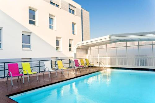 La Rochelle City Centre Apartment | Lagrange Apart'Hotel l’Escale Marine