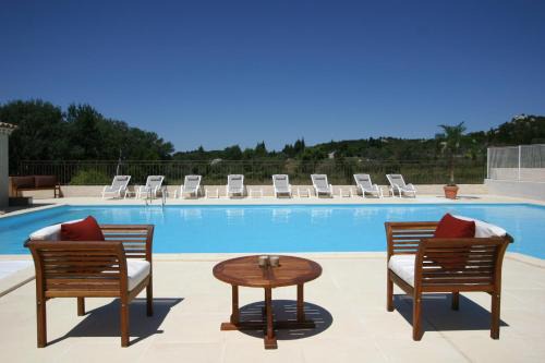 Paradou Apartment | Lagrange Vacances Le Domaine de Bourgeac