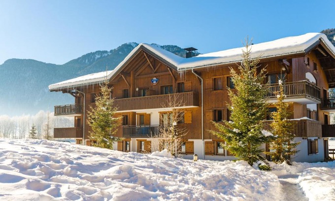 Samoens Resort | Lagrange Vacances Les Fermes de Samoëns