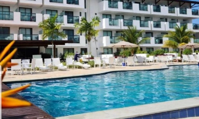 Porto de Galinhas Apartment | Laguna Beach Flat 314- Porto de Galinhas