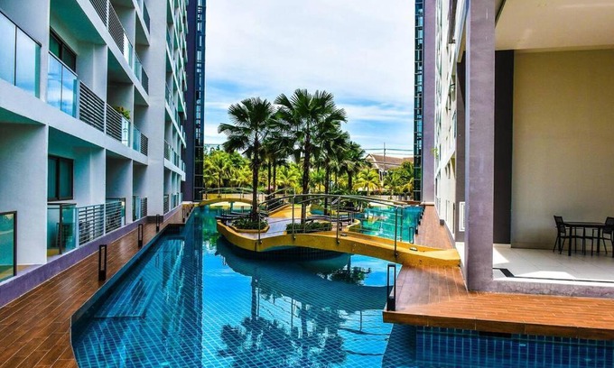 South Pattaya Apartment | Laguna Beach Resort 1 by BPS
