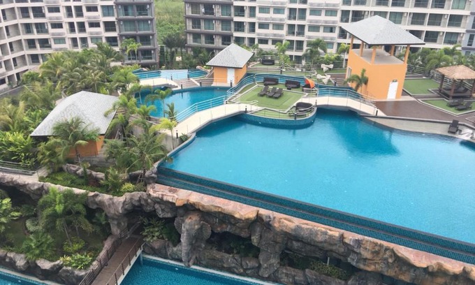 South Pattaya Apartment | Laguna Beach Resort 3 Maldives Jomtien Pattaya 泰国 芭提雅 中天海滩 拉古那3 - 50 Percent off for monthly rental