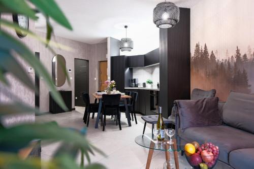 gmina odygowice Apartment | Laguna Beskidów Resort - Apartament A28 Premium