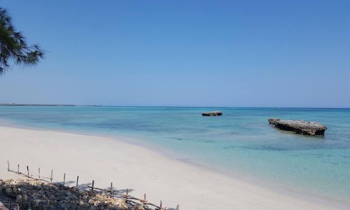 Andavadoaka Hotel | Laguna Blu - Resort Madagascar
