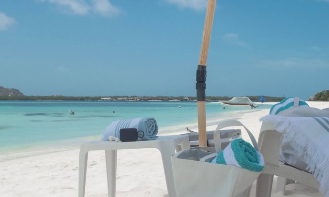 Los Roques National Park Hotel | Laguna BY LD Hoteles