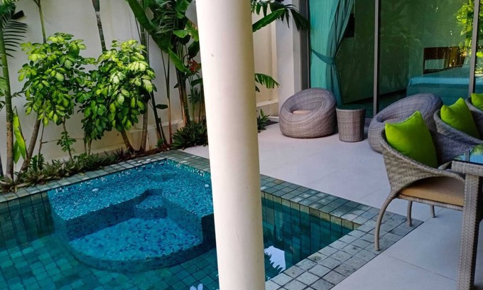 Laguna Villa | laguna chilling house