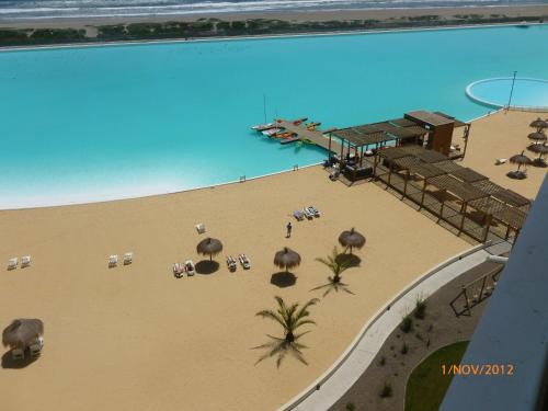 La Serena Apartment | Laguna del Mar - La Serena