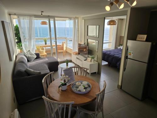 La Serena Apartment | Laguna del Mar, vista despejada