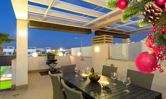 Guardamar del Segura Apartment | Laguna Dream by Fidalsa