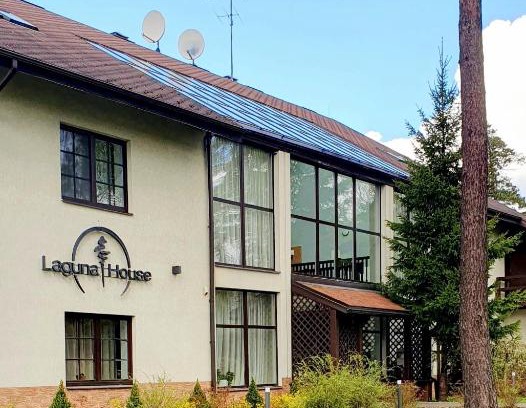 Garkalne Hotel | Laguna House