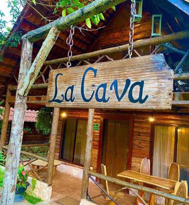 Valle de Angeles Cabin | Laguna Lodge El Zarzal