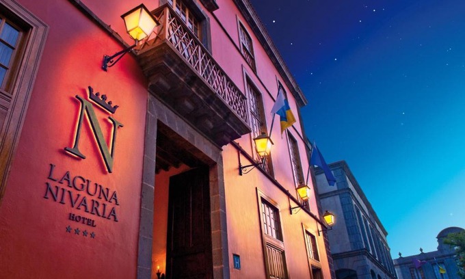 Historical Center Hotel | Laguna Nivaria Hotel & Spa