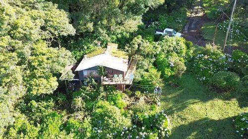 Poasito Cabin | Lagunillas Del Poas