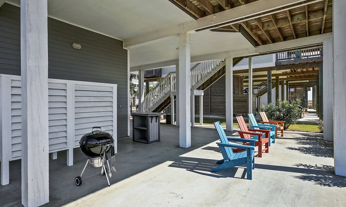 Pointe San Luis House | Lagunita, With Easy Beach Access, Water Views!