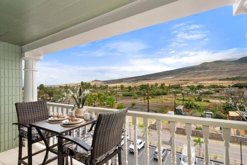 Historic Lahaina Front Street Apartment | Lahaina Shores 512 · LS 512 Getaway Studio by the Beach Pool Hot