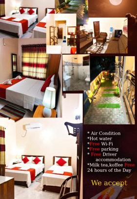 Andiambalama Bed & Breakfast | Lahiru Airport Villa