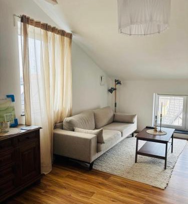 Laichingen Apartment | Laichingen Center with style & tranquility