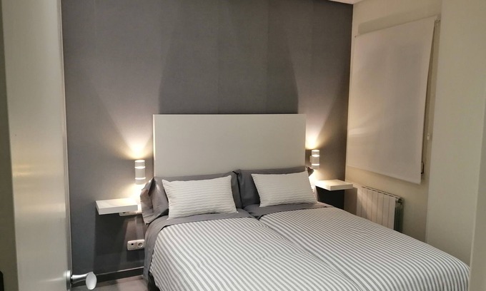 Mundaka Apartment | Laidatxu Beach Apartment in Mundaka