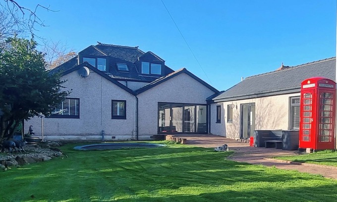 Saltcoats Cottage | Laighdykes Guest Cottage - Charming Coastal Getaway