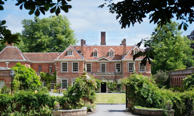 Sparsholt Hotel | Lainston House