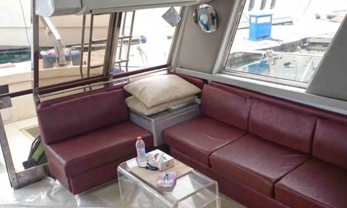 Labuan Bajo Boat Rental | Laislabonita