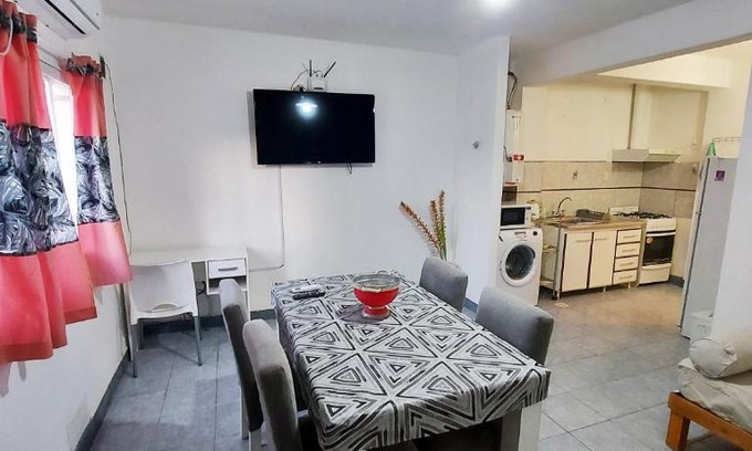 Colonia Catriel Apartment | Lajas Negras Aparts - Departamento céntrico