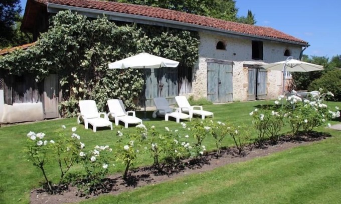 Benquet House | Lajenet - Benquet - Gîte