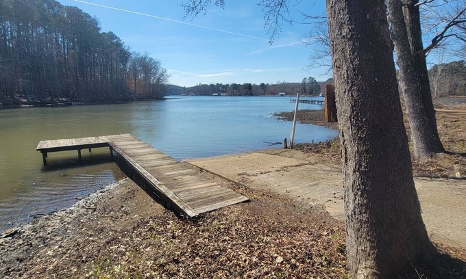 Groveoak Cabin | Lake Access/Private Boat Launch Cabin with Game Room!