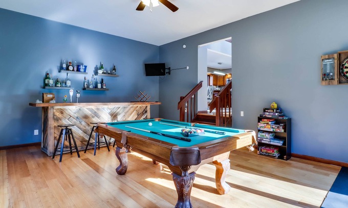 White Haven House | Lake Access & Private Hot Tub at Poconos Home!
