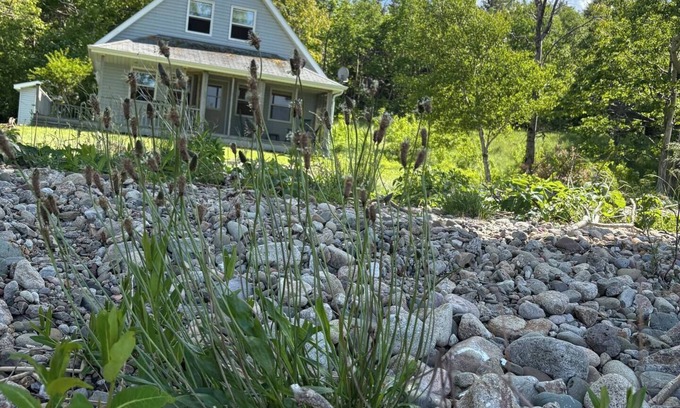 East Lake Ainslie Cottage | Lake Ainslie Beachfront Cottage