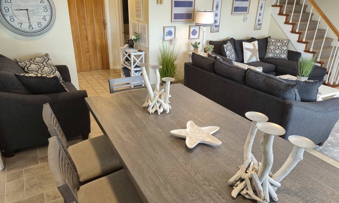 Portage House | Lake and Lodge By Kzoobnb