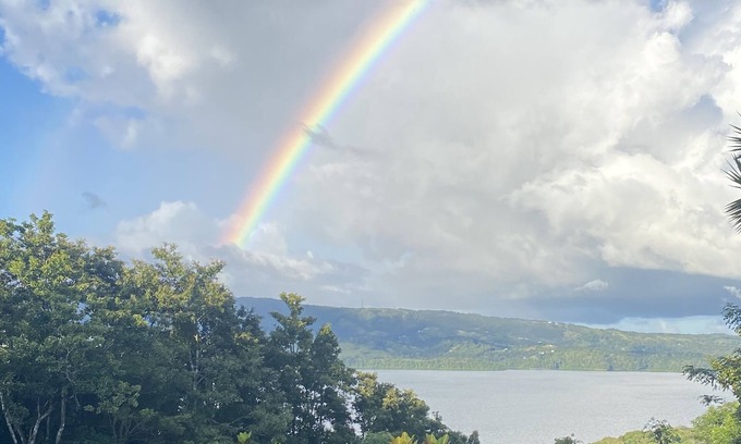 Angeles House | Lake Arenal Artistic Vacation Home